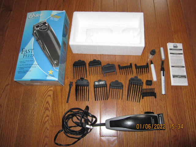Oster Professional Hair Clipper in Health & Special Needs in Sarnia - Image 3