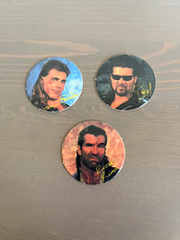 WWF Pogs