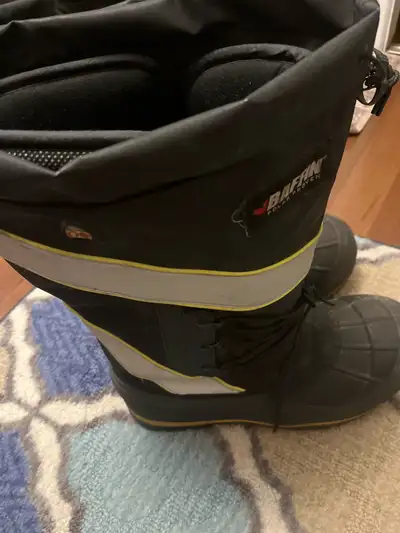 Baffin Derrick winter  boots size 15, View more