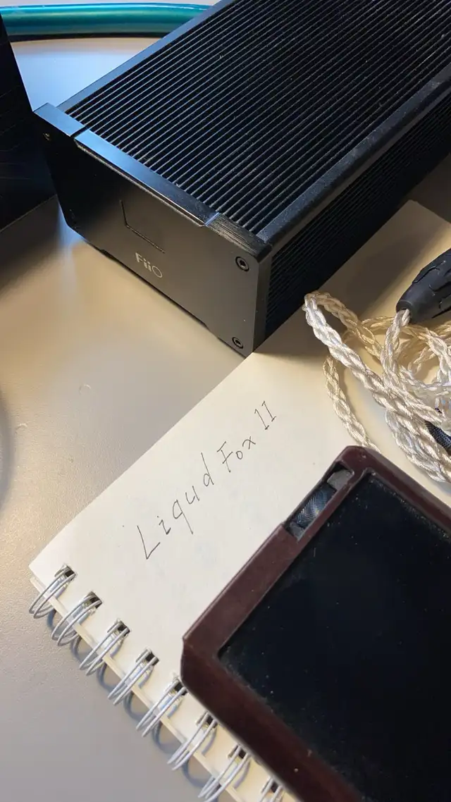 FIIO M17424774645307811844