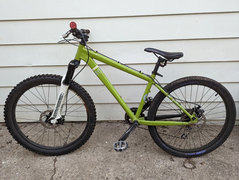 dirt bike kijiji