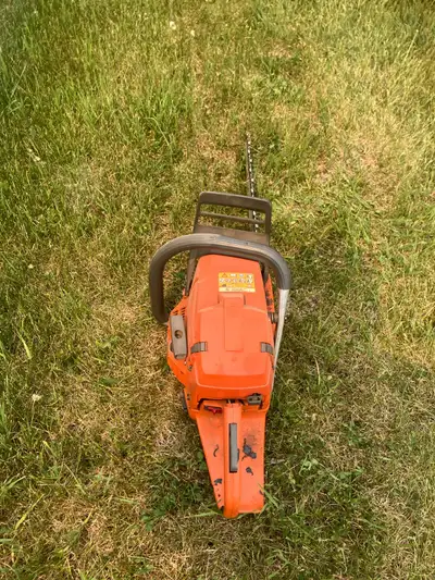 husky 365 chain saw, View more