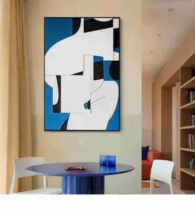 Metal Frame for 20x30 Canvas Painting, FOLKOR Framed Canvas Wall, View more