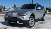 2010 BMW X3 30i xDrive Low Mileage