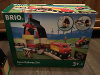 Brio Circuit de la Ferme