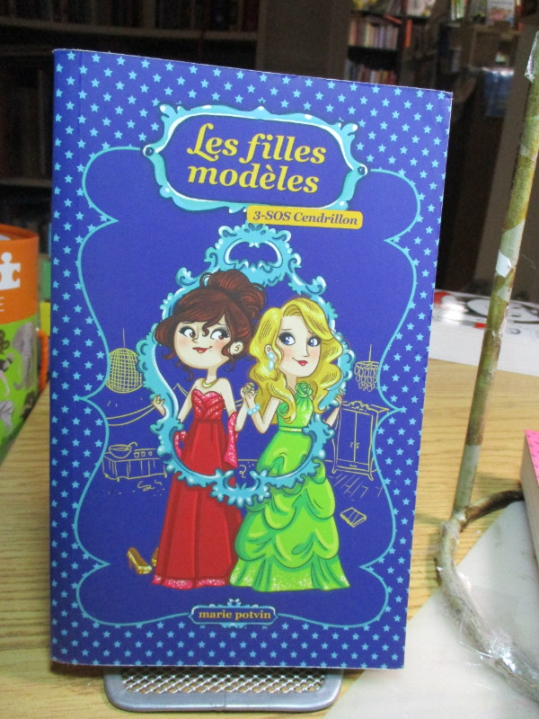 6 livres Les filles modèles dans Livres jeunesse et ados  à Sherbrooke - Image 3