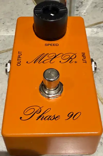 MXR Phase90 guitar pedal, View more