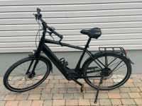 Vélo électrique XL de TREK
