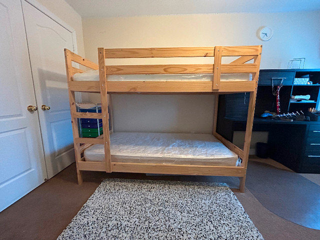 Bunk bed in Beds & Mattresses in Oakville / Halton Region