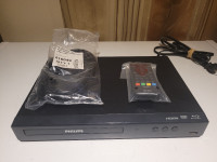 Philips BDP1502/F7A Blu-ray player with remote