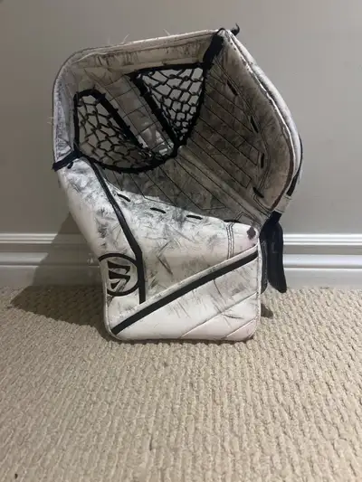 Warrior Ritual Gt Pro Goalie Trapper, View more