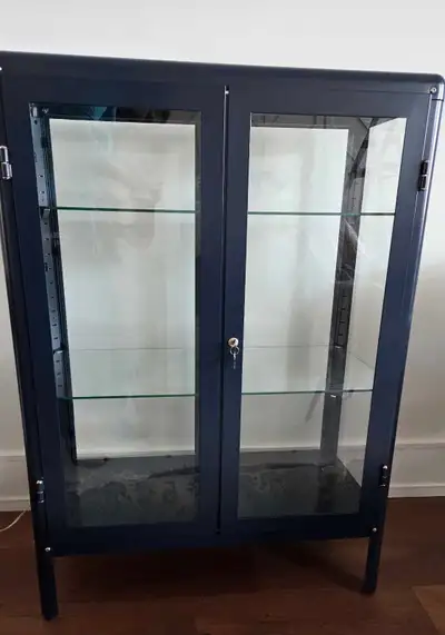 ikea glass cabinet , View more