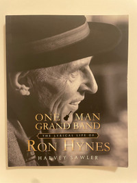 One Man Grand Band - Ron Hynes
