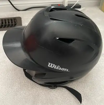 Wilson (6 7/8" and below) Batting Helmet, View more