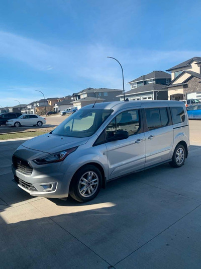 2019 ford transit connect xlt