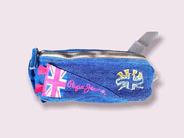 90s Waist Purse Bum Bag Pepe Jeans in Women's - Bags & Wallets in London - Image 5