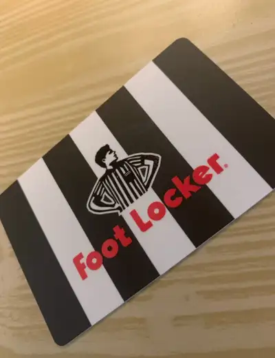 $120 Footlocker Gift Card - $80, View more