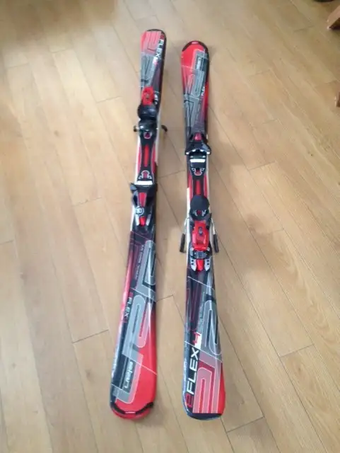 Ski alpin parabolique E/Flex 4 /EL10.0 intermédiaire in Ski in Laval / North Shore - Image 9