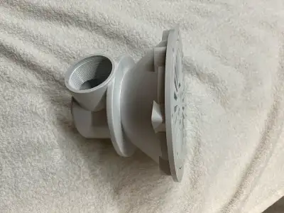 2” ABS POOL DRAIN , View more
