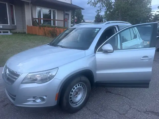 2010 Volkswagen Tiguan