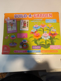 Build a garden 