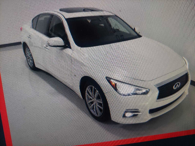 2015 Infiniti Q50s AWD in Cars & Trucks in Oshawa / Durham Region