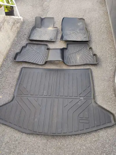 Tapis Mazda CX-5 2017-2024