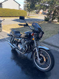 1981 Suzuki GS1100