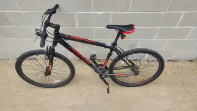 Diadora Novara 650B Hardtail 21 Speed 27.5" Mountain Bike, View more