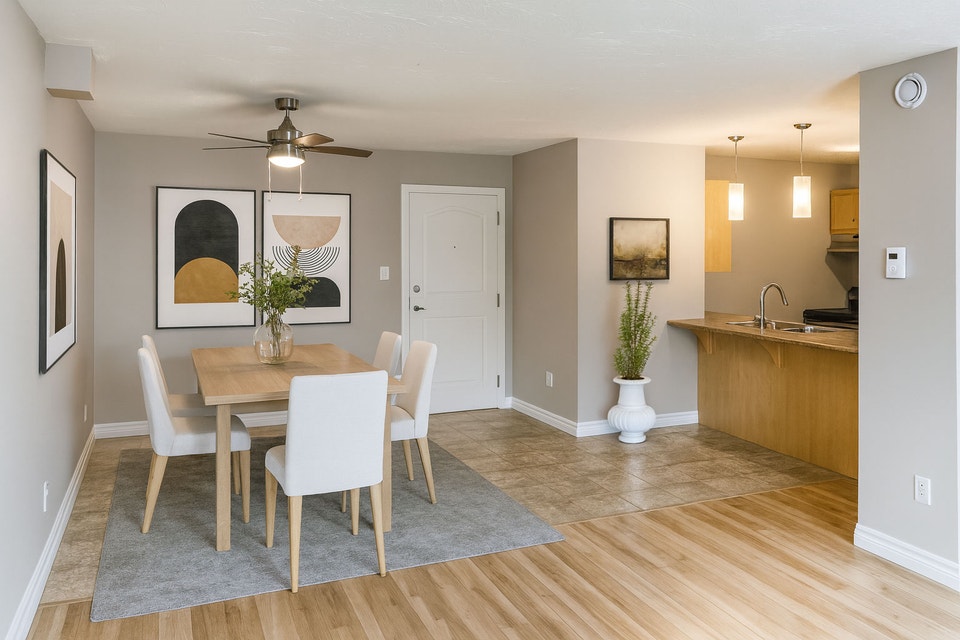 2 Bedroom Apartment- 335 & 339 McLaughlin Road  * 1 MONTH FREE * 2