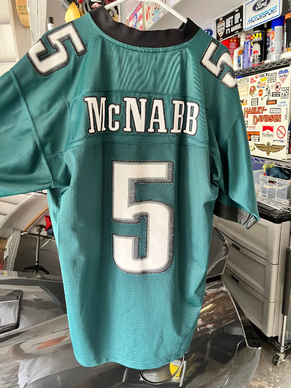 Philadelphia Eagles Jersey (McNabb) Vintage in Football in Markham / York Region - Image 4