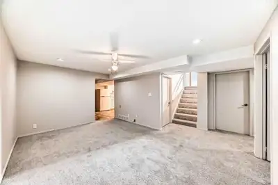 Basement 2 beds 1 bath