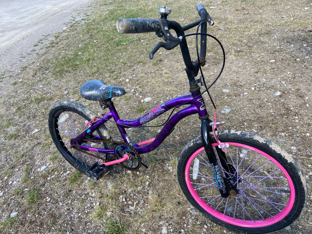 Girls bike 20” (age 10-12) in Kids in Peterborough