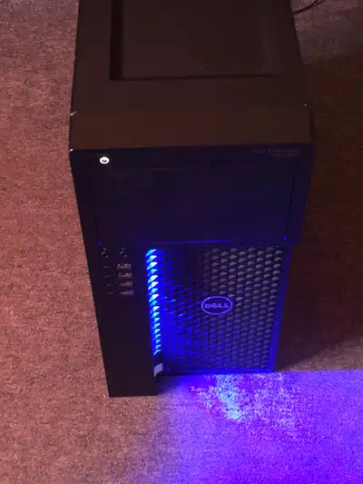 Custom Dell  desktop/gaming pc, View more