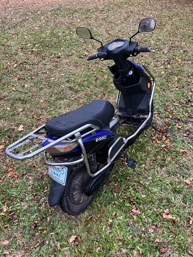 2023 Emmo hornet E scooter in eBike in Kitchener / Waterloo - Image 3