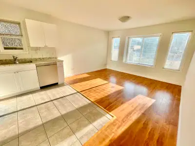 North Burnaby 2 Bedroom 1 Bath  FOR RENT - Available July 1