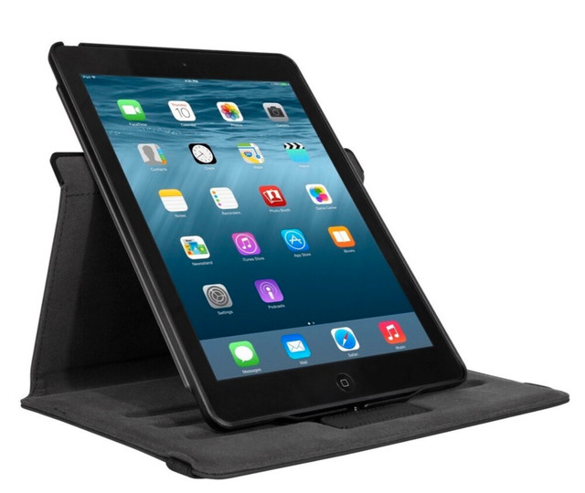 Targus Versavu 360 case for Ipad in iPads & Tablets in Markham / York Region - Image 3
