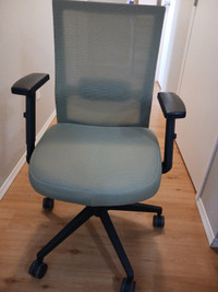 Green Office Chair $90.00