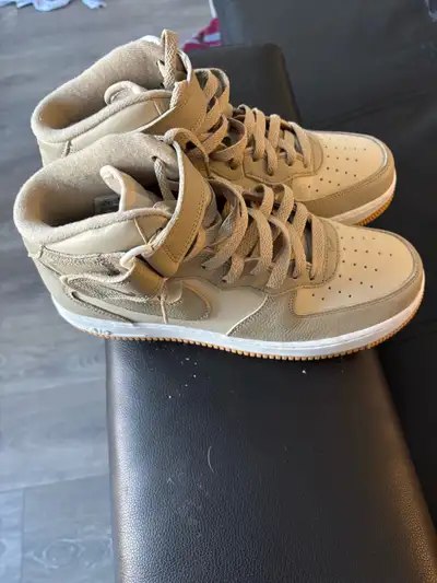Nike Air Force 1 Mid '07 LX 'Limestone' - DV7585-200, View more