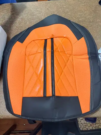 leather seat covers for Volkswagen Taos, View more