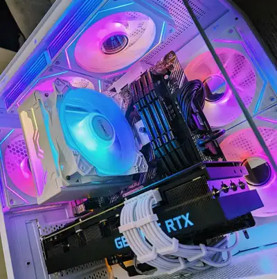 Budget Gaming PC | RTX 3080, View more