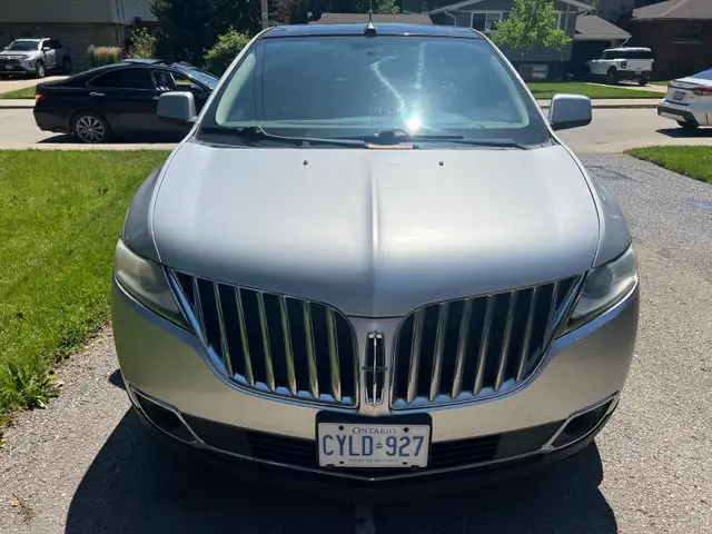 2011 Lincoln MKX494059775224729607