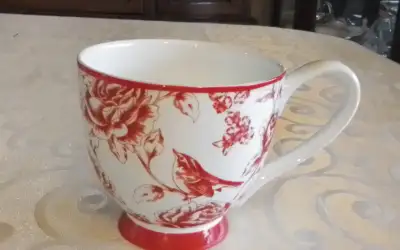 BONE CHINA BIG BREAKFAST MUG(S) / CUP(S) - PORTOBELLO BY INSPIRE, View more