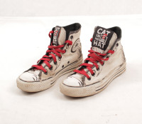 Cat In The Hat Converse Running Shoes / Sneakers M 4 W 6