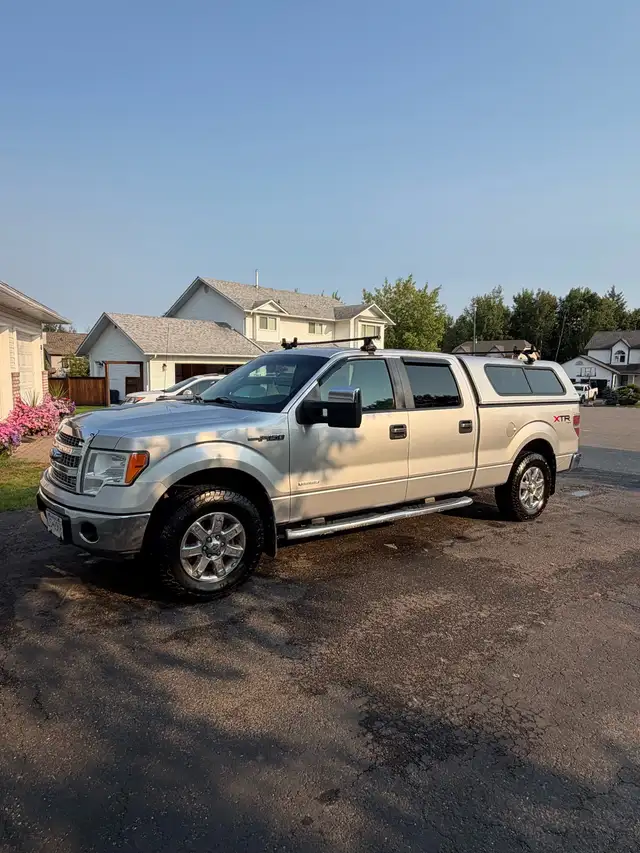 2013 Ford F-150 XTR 4x4, Canopy