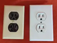 Electrical recepticles and plates - 2 possible matches