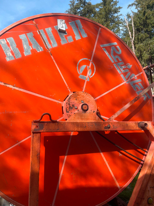 Bauer Irrigation Wheel for sale in Farming Equipment in Port Alberni - Image 2