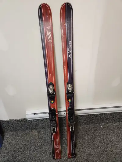 Atomic CMH Heli Daddy men's Heli-skiing 170cm with bindings, View more