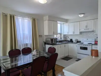 Two Bedroom Apartment - Keele and Eglinton
