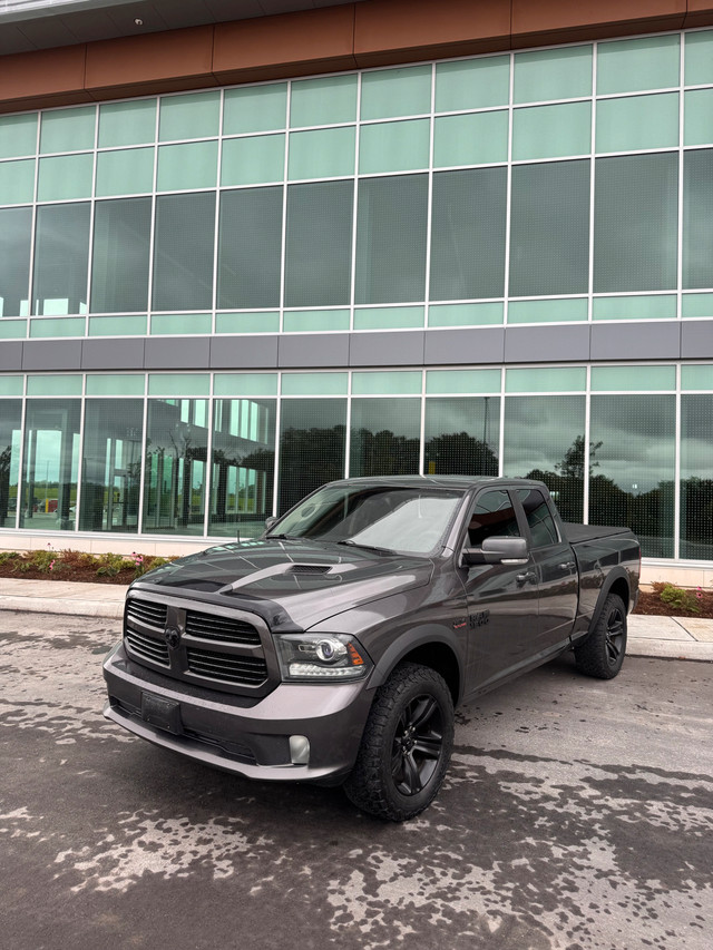 Dodge Ram Sport 5.7 Hemi in Cars & Trucks in Oshawa / Durham Region - Image 3